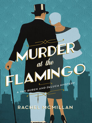 cover image of Murder at the Flamingo